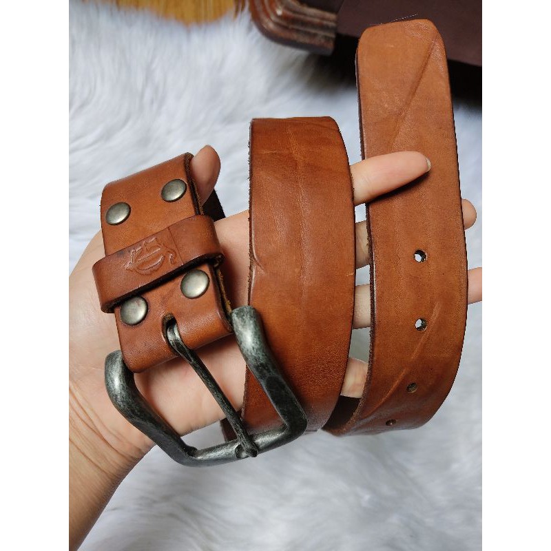 Dây lưng da bò - Florence