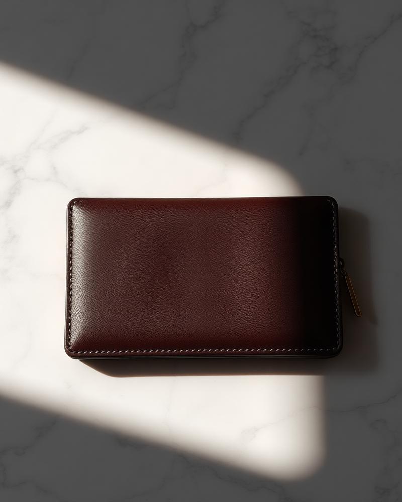 Ví da vintage - Milan